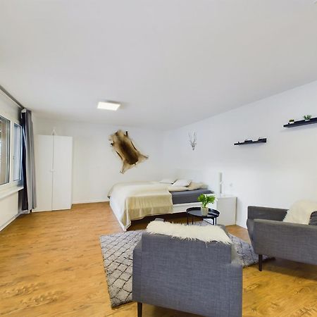 Breathtaking View Apartment Near Zermatt With Parking Täsch Buitenkant foto