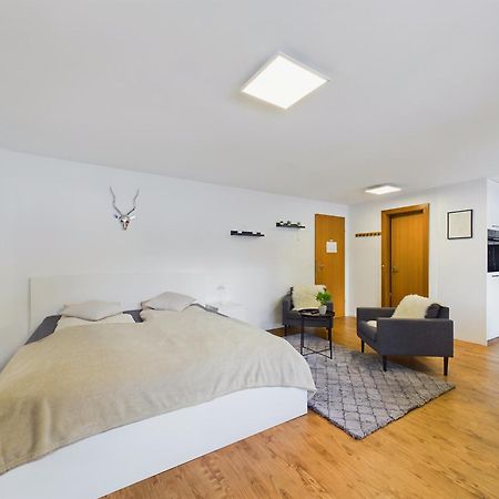 Breathtaking View Apartment Near Zermatt With Parking Täsch Buitenkant foto