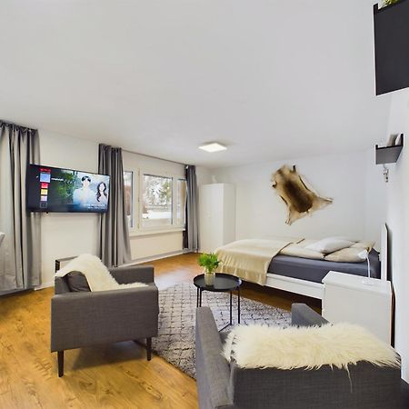 Breathtaking View Apartment Near Zermatt With Parking Täsch Buitenkant foto