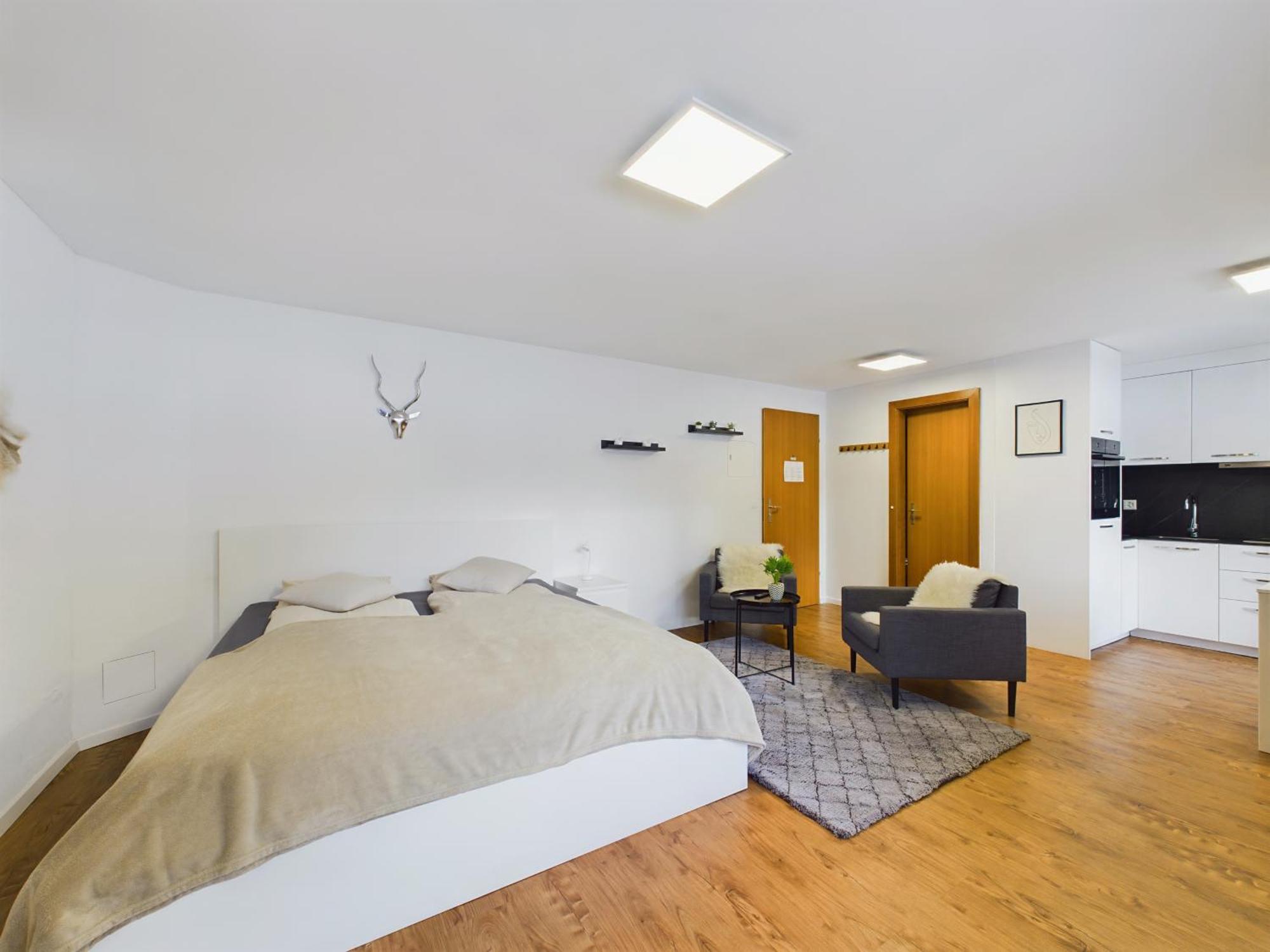 Breathtaking View Apartment Near Zermatt With Parking Täsch Buitenkant foto